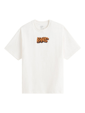 ΑΝΔΡΙΚΟ T-SHIRT STONE SWIRL | Λευκό XS