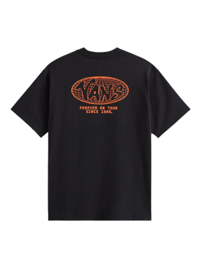 ΑΝΔΡΙΚΟ T-SHIRT WORLD TOUR | Μαύρο M