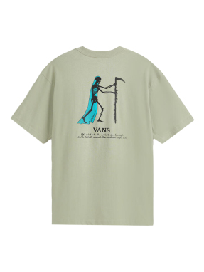 ΑΝΔΡΙΚΟ T-SHIRT ALL NOUGHT | Φυστικί  XS