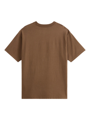 ΑΝΔΡΙΚΟ T-SHIRT COMMITMENT 4 DUMMIES | Καφέ XL
