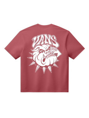 ΑΝΔΡΙΚΟ T-SHIRT | Ροζ Σκούρο M