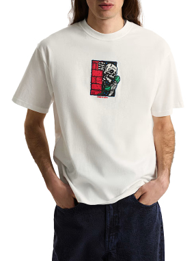 ΑΝΔΡΙΚΟ T-SHIRT FEEL SO ALIVE | Λευκό S