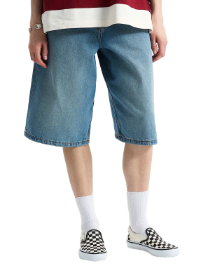 ΓΥΝΑΙΚΕΙΑ DENIM ΒΕΡΜΟΥΔΑ | Μπλε 27