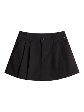 MINI CHINO ΦΟΥΣΤΑ | Μαύρο 28