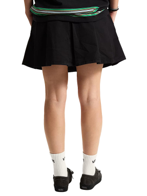 MINI CHINO ΦΟΥΣΤΑ | Μαύρο 28