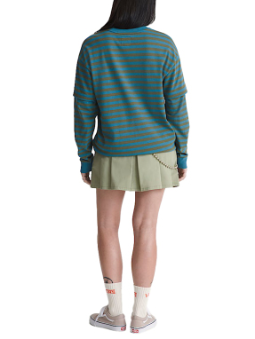 MINI CHINO ΦΟΥΣΤΑ | Φυστικί  28