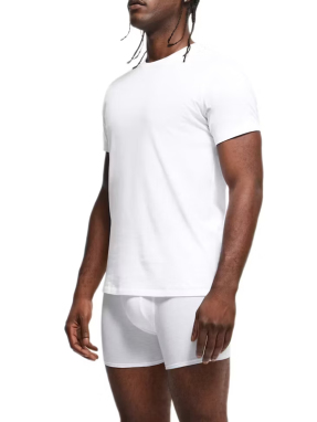 ΑΝΔΡΙΚΟ T-SHIRT | Λευκό M