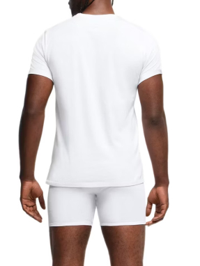 ΑΝΔΡΙΚΟ T-SHIRT | Λευκό M