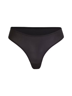 ΓΥΝΑΙΚΕΙΟ ΕΣΩΡΟΥΧΟ THONG | Μαύρο XL