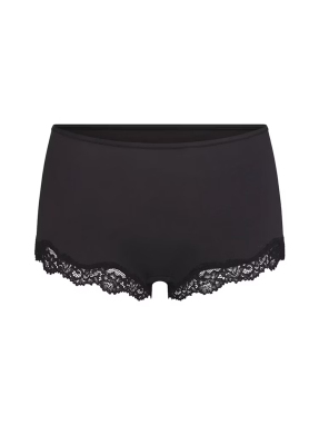 ΓΥΝΑΙΚΕΙΟ ΕΣΩΡΟΥΧΟ SHORTS | Μαύρο XXS