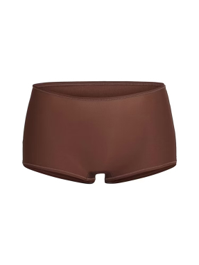 ΓΥΝΑΙΚΕΙΟ ΕΣΩΡΟΥΧΟ SHORTS | Καφέ Σκούρο M