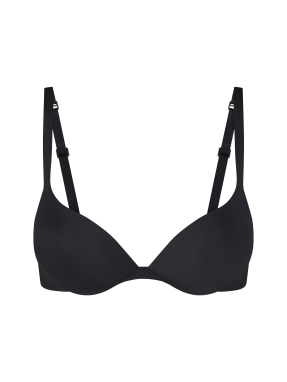 ΓΥΝΑΙΚΕΙΟ ΣΟΥΤΙΕΝ PUSH UP | Μαύρο 85F