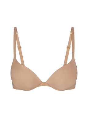 ΓΥΝΑΙΚΕΙΟ ΣΟΥΤΙΕΝ PUSH UP | Μπεζ 85F