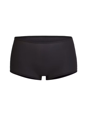 ΓΥΝΑΙΚΕΙΟ ΕΣΩΡΟΥΧΟ SHORTS | Μαύρο XXS