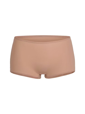 ΓΥΝΑΙΚΕΙΟ ΕΣΩΡΟΥΧΟ SHORTS | Μπεζ Σκούρο M
