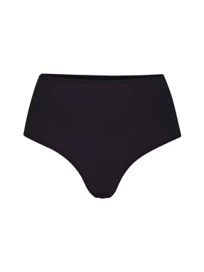 ΓΥΝΑΙΚΕΙΟ ΕΣΩΡΟΥΧΟ THONG | Μαύρο XL