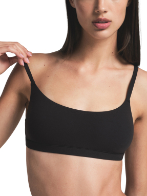 ΓΥΝΑΙΚΕΙΟ BRALETTE | Μαύρο XXS
