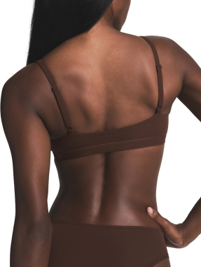 ΓΥΝΑΙΚΕΙΟ BRALETTE | Καφέ Σκούρο XS