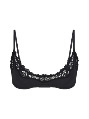 ΓΥΝΑΙΚΕΙΟ BRALETTE | Μαύρο XXS