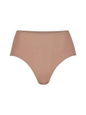 ΓΥΝΑΙΚΕΙΟ ΕΣΩΡΟΥΧΟ THONG | Μπεζ Σκούρο XXS