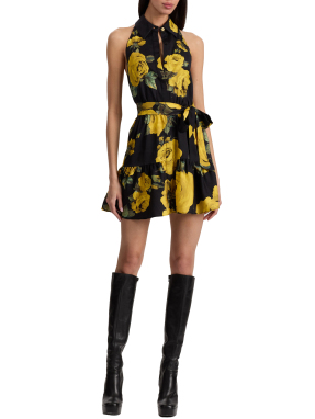 ΜΙΝΙ ΦΟΡΕΜΑ MIRANDA | Μαύρο US 0