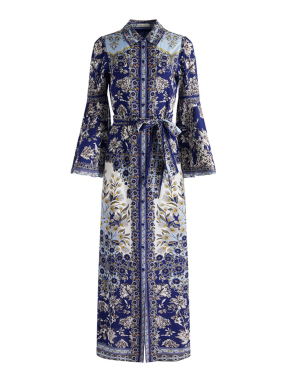 ΜΑΞΙ ΦΟΡΕΜΑ CHASSIDY | Μπλε S