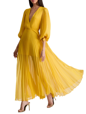 ΜΑΞΙ ΦΟΡΕΜΑ NYA | Κίτρινο US 0