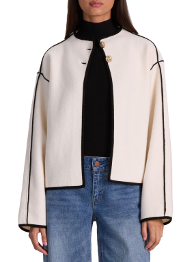 ΓΥΝΑΙΚΕΙΑ ΖΑΚΕΤΑ PEARSON | Λευκό L