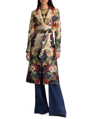 ΓΥΝΑΙΚΕΙΟ ΠΑΛΤΟ JOELLE | Πολύχρωμο M