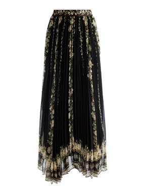 ΜΑΞΙ ΠΛΙΣΕ ΦΟΥΣΤΑ KATZ | Μαύρο-Μπεζ US 8