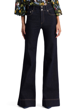 ΓΥΝΑΙΚΕΙΟ DENIM ΠΑΝΤΕΛΟΝΙ PERFECT | Μαύρο 30