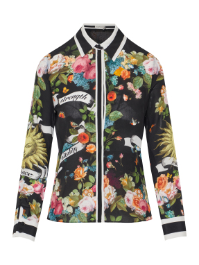 ΓΥΝΑΙΚΕΙΟ ΠΟΥΚΑΜΙΣΟ WILLA | Floral M