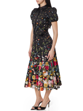 ΜΙΝΤΙ ΦΟΡΕΜΑ HENRIETTA | Floral US 8