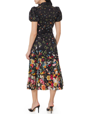 ΜΙΝΤΙ ΦΟΡΕΜΑ HENRIETTA | Floral US 8