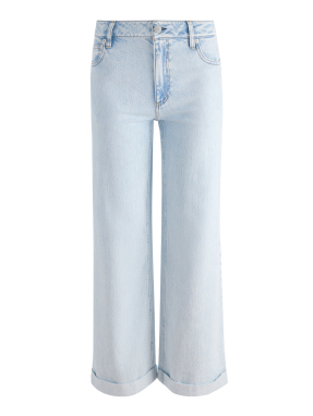 ΓΥΝΑΙΚΕΙΟ DENIM ΠΑΝΤΕΛΟΝΙ DUNCAN | Γαλάζιο 28