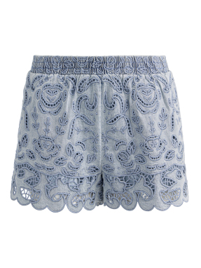 ΓΥΝΑΙΚΕΙΟ SHORTS | Μπλε L