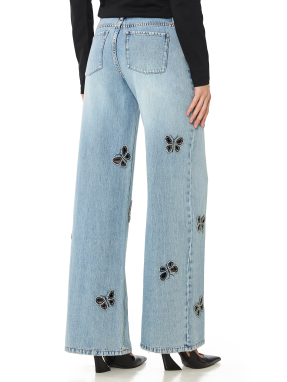 ΓΥΝΑΙΚΕΙΟ DENIM ΠΑΝΤΕΛΟΝΙ | Μπλε Ανοιχτό 28