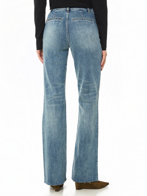 ΓΥΝΑΙΚΕΙΟ DENIM ΠΑΝΤΕΛΟΝΙ | Μπεζ Ανοιχτό 29
