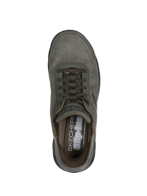ΑΝΔΡΙΚΑ ΑΘΛΗΤΙΚΑ GO WALK FLEX - SMOOTH MOTION | Χακί 42.5