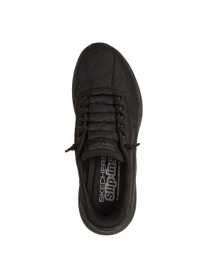ΓΥΝΑΙΚΕΙΑ ΑΘΛΗΤΙΚΑ CONTOUR FOAM - COZY FIT | Μαύρο 39.5