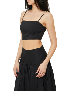 ΓΥΝΑΙΚΕΙΟ ΤΟΠ FEDERICO | Μαύρο M