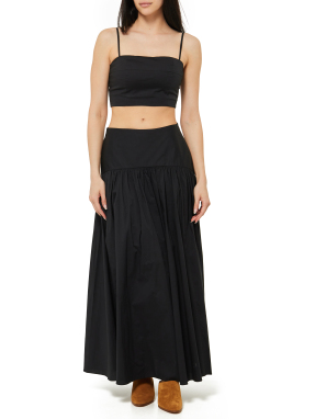 ΓΥΝΑΙΚΕΙΟ ΤΟΠ FEDERICO | Μαύρο M