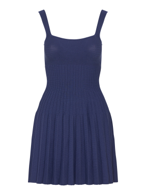 ΜΙΝΙ ΦΟΡΕΜΑ ELLISON | Μπλε Σκούρο S