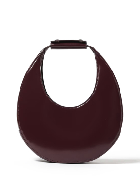 ΓΥΝΑΙΚΕΙΑ ΤΣΑΝΤΑ ΩΜΟΥ MOON | Μπορντό