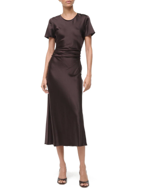 ΜΙΝΤΙ ΦΟΡΕΜΑ MARCEL | Καφέ US 8