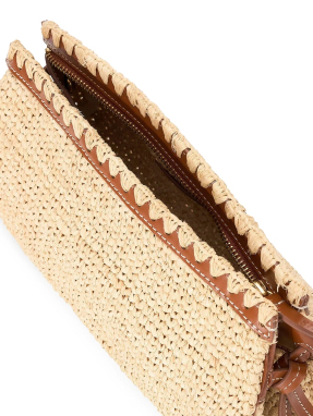 ΓΥΝΑΙΚΕΙΑ ΤΣΑΝΤΑ CLUTCH | Μπεζ