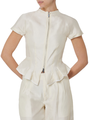 ΓΥΝΑΙΚΕΙΟ ΤΟΠ MAELLE | Εκρού US 6