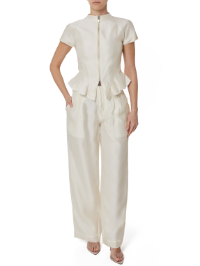 ΓΥΝΑΙΚΕΙΟ ΤΟΠ MAELLE | Εκρού US 6