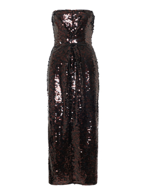 ΜΙΝΤΙ ΦΟΡΕΜΑ CECE | Καφέ Σκούρο M