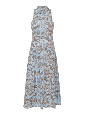 ΜΑΞΙ ΦΟΡΕΜΑ ROMY | Πολύχρωμο XS